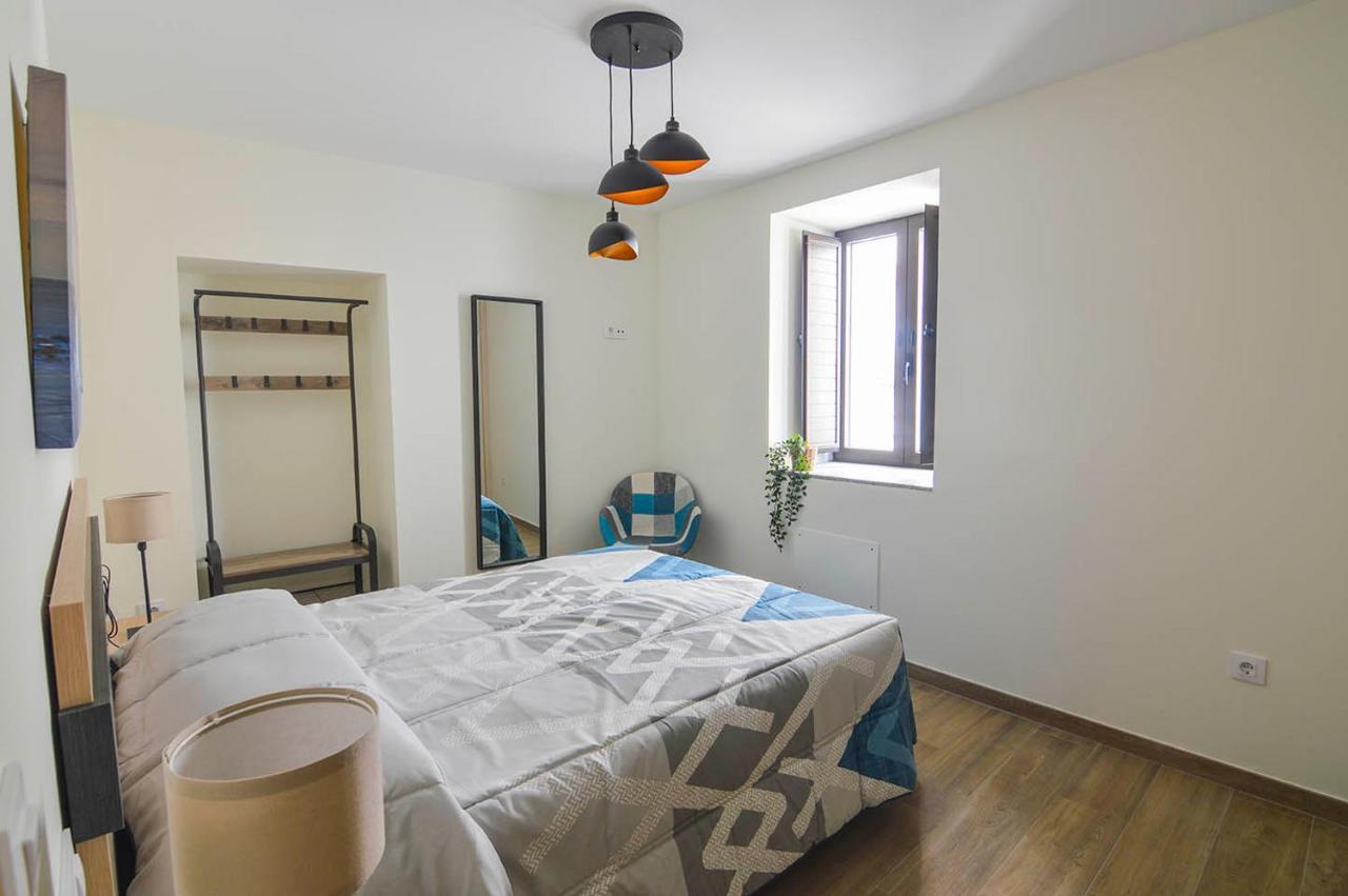 Apartamentos Turisticos Hornillo Caces Zewnętrze zdjęcie