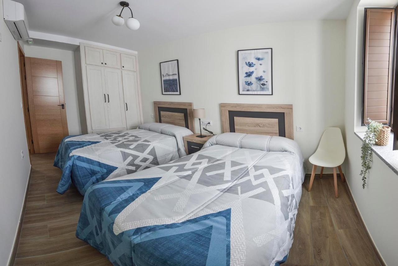 Apartamentos Turisticos Hornillo Caces Zewnętrze zdjęcie