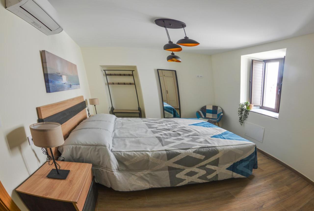 Apartamentos Turisticos Hornillo Caces Zewnętrze zdjęcie