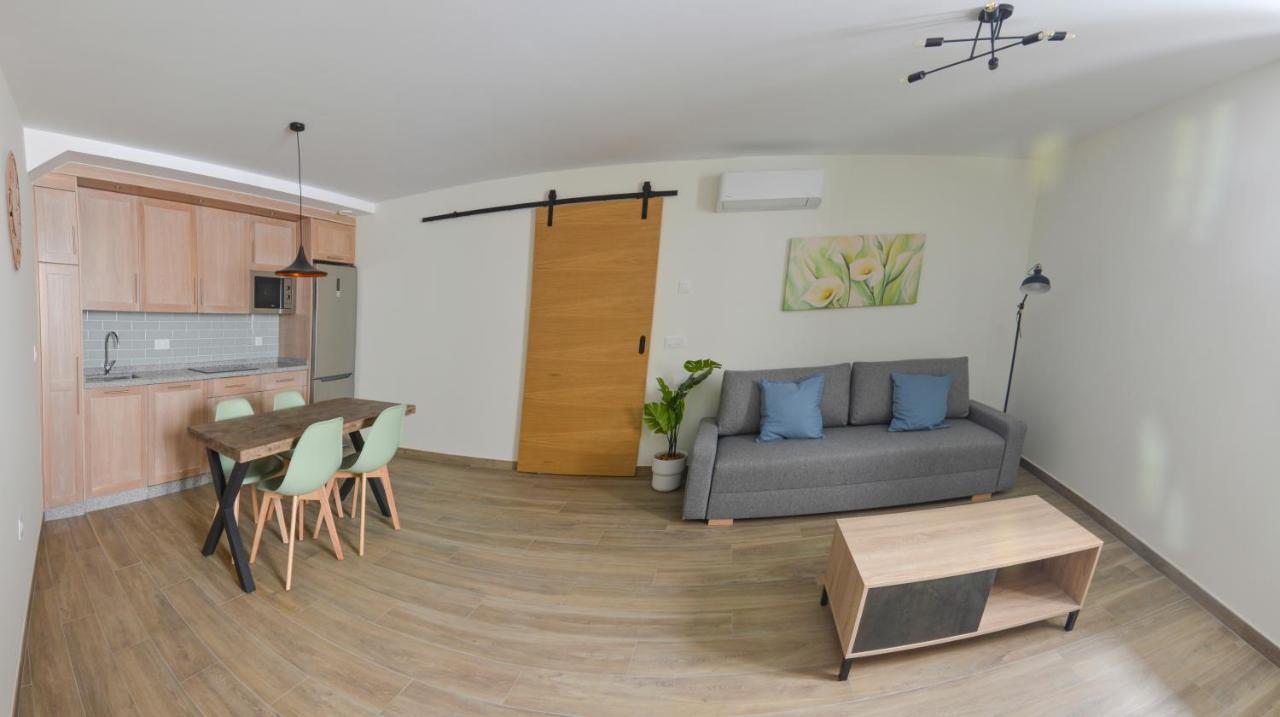 Apartamentos Turisticos Hornillo Caces Zewnętrze zdjęcie
