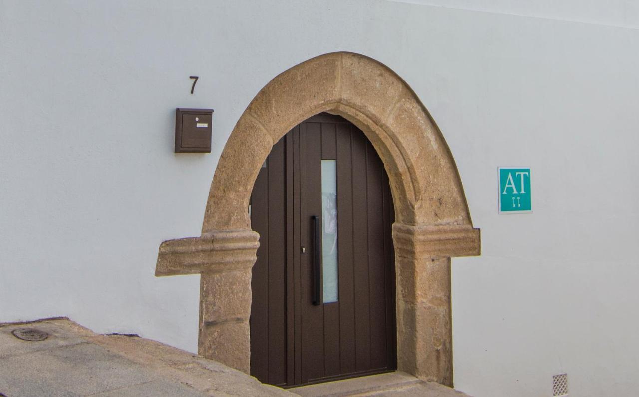 Apartamentos Turisticos Hornillo Caces Zewnętrze zdjęcie