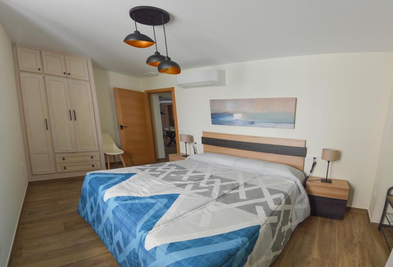 Apartamentos Turisticos Hornillo Caces Zewnętrze zdjęcie