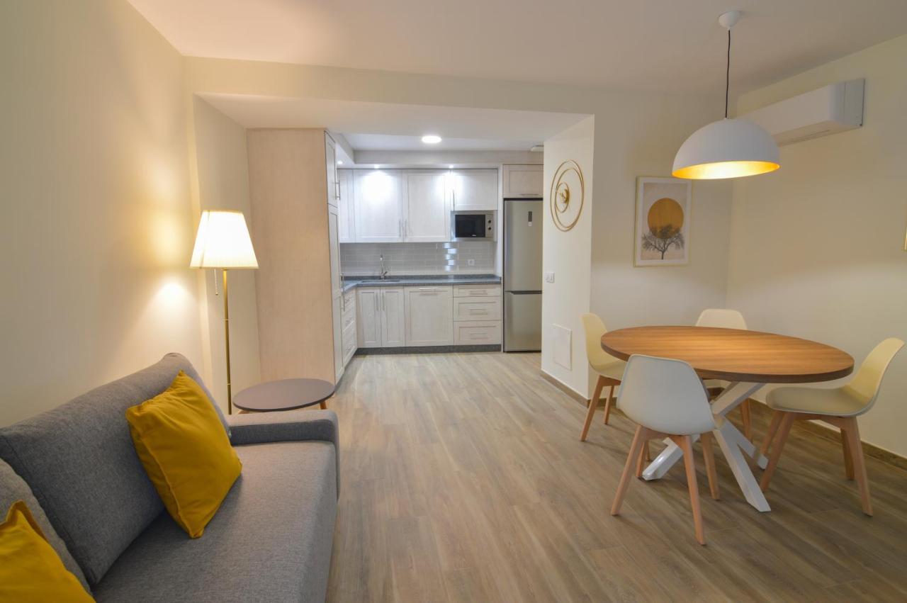 Apartamentos Turisticos Hornillo Caces Zewnętrze zdjęcie