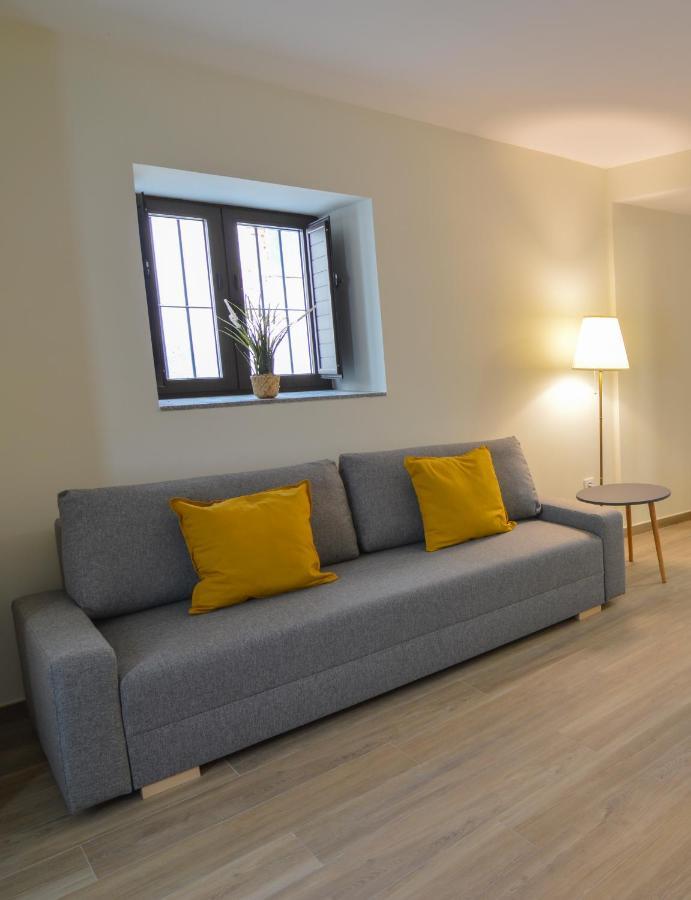 Apartamentos Turisticos Hornillo Caces Zewnętrze zdjęcie