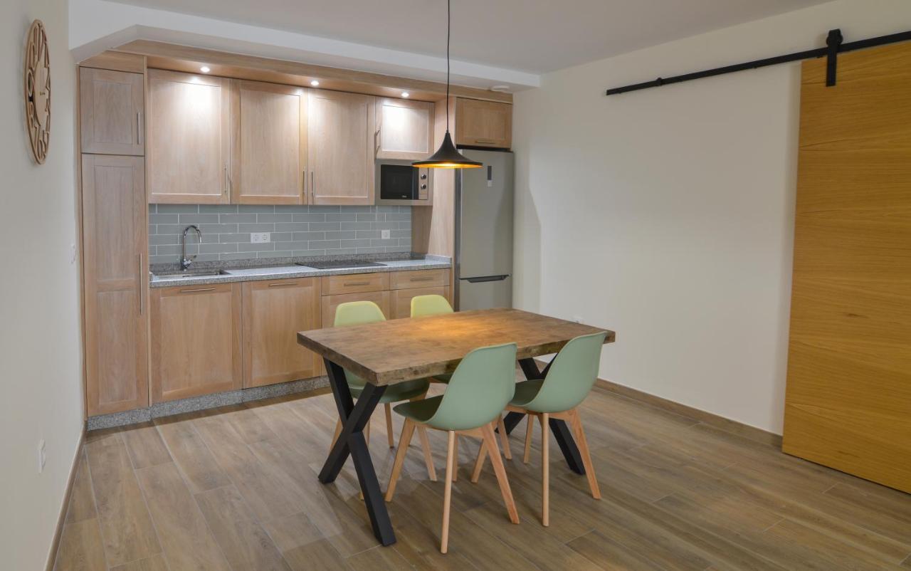 Apartamentos Turisticos Hornillo Caces Zewnętrze zdjęcie