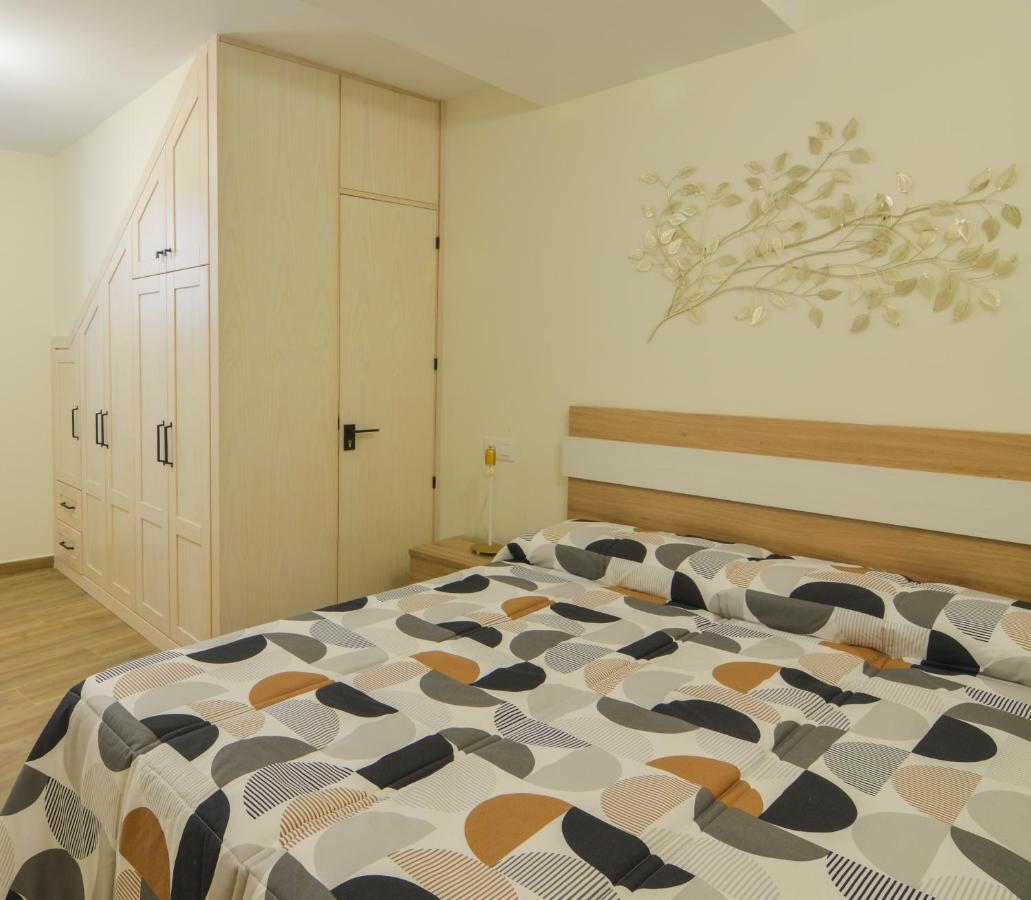 Apartamentos Turisticos Hornillo Caces Zewnętrze zdjęcie