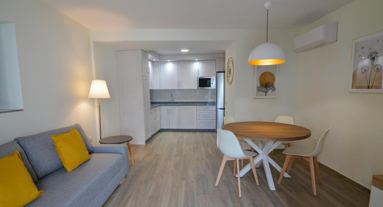 Apartamentos Turisticos Hornillo Caces Zewnętrze zdjęcie