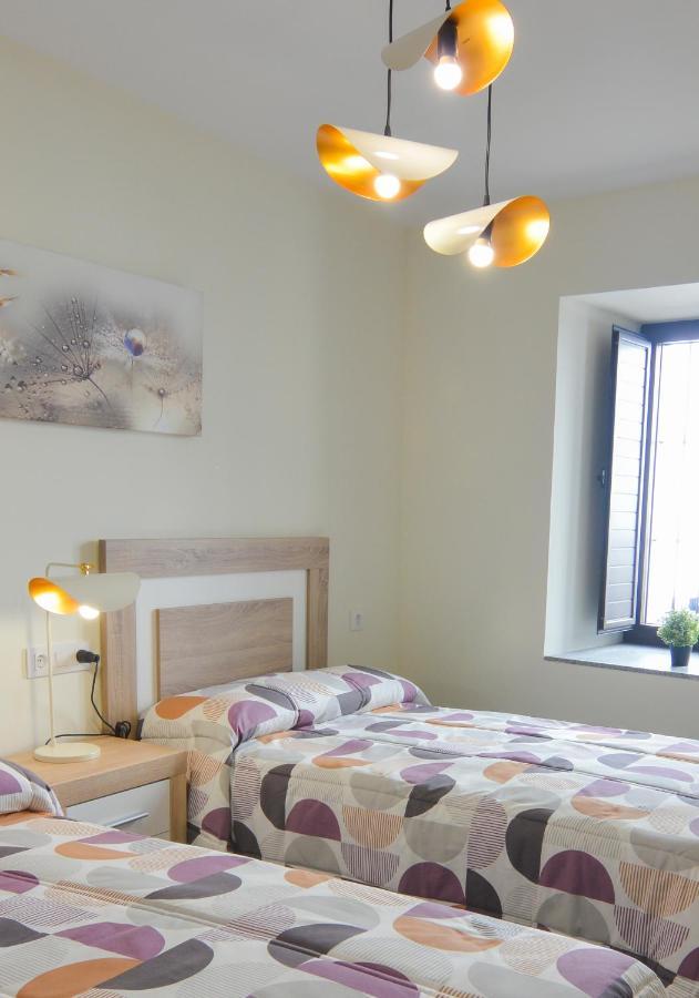 Apartamentos Turisticos Hornillo Caces Zewnętrze zdjęcie